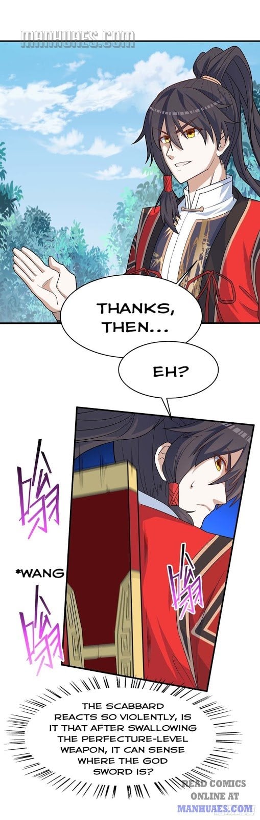 Return of Immortal Emperor chapter 110 - page 25