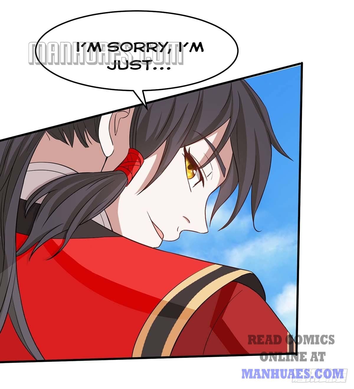 Return of Immortal Emperor chapter 110 - page 4