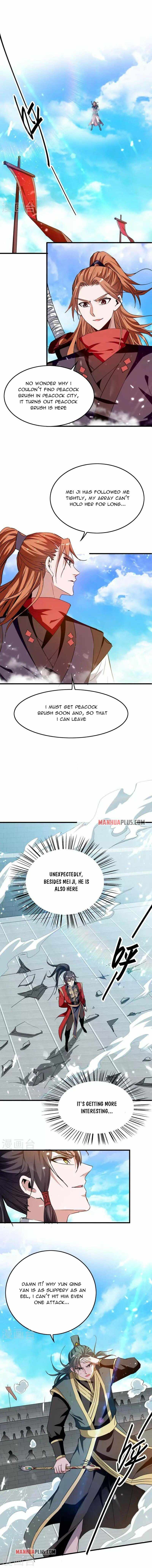 Return of Immortal Emperor chapter 264 - page 2