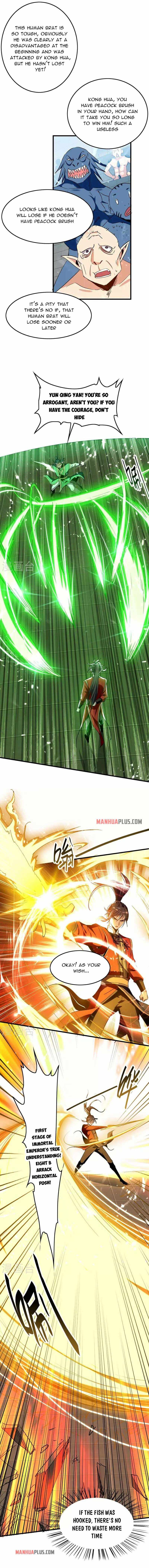 Return of Immortal Emperor chapter 264 - page 3
