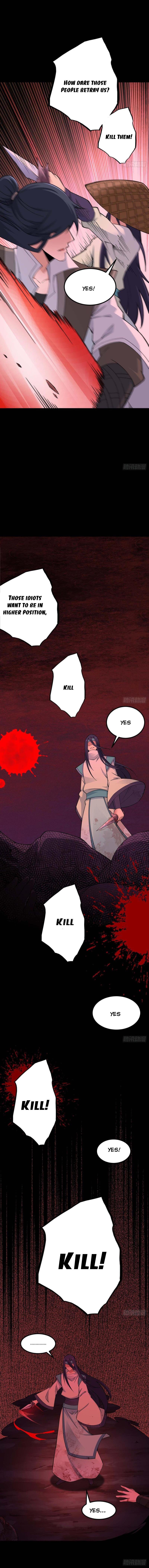 Return of Immortal Emperor chapter 166 - page 4