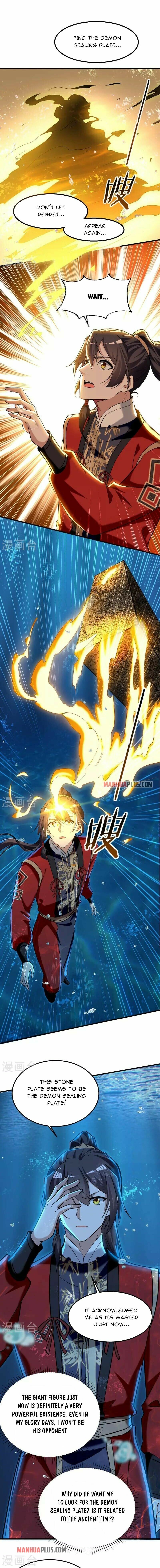 Return of Immortal Emperor chapter 281 - page 2