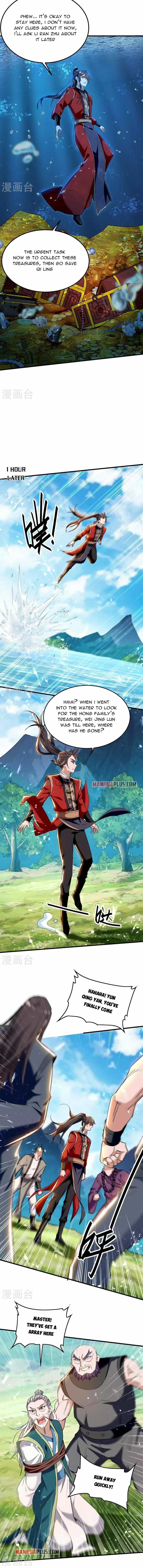 Return of Immortal Emperor chapter 281 - page 3