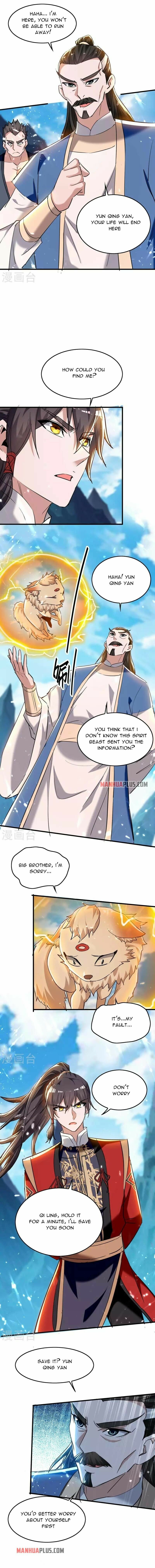 Return of Immortal Emperor chapter 281 - page 4