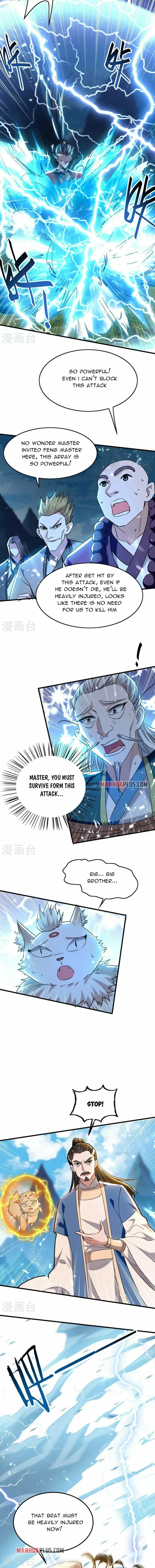 Return of Immortal Emperor chapter 281 - page 6