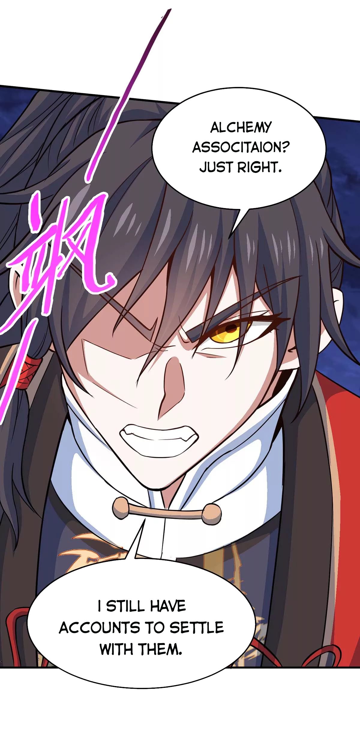 Return of Immortal Emperor chapter 125 - page 21