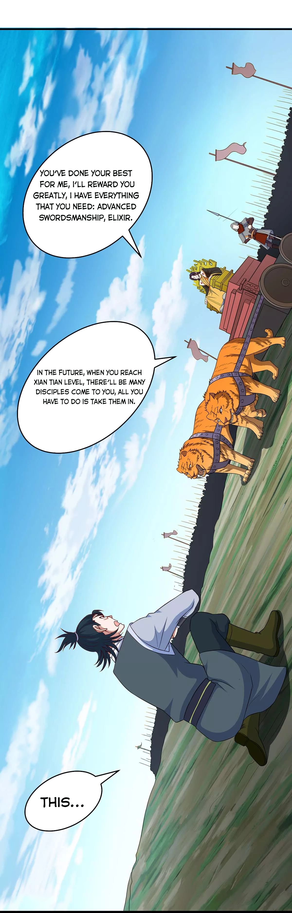 Return of Immortal Emperor chapter 125 - page 29