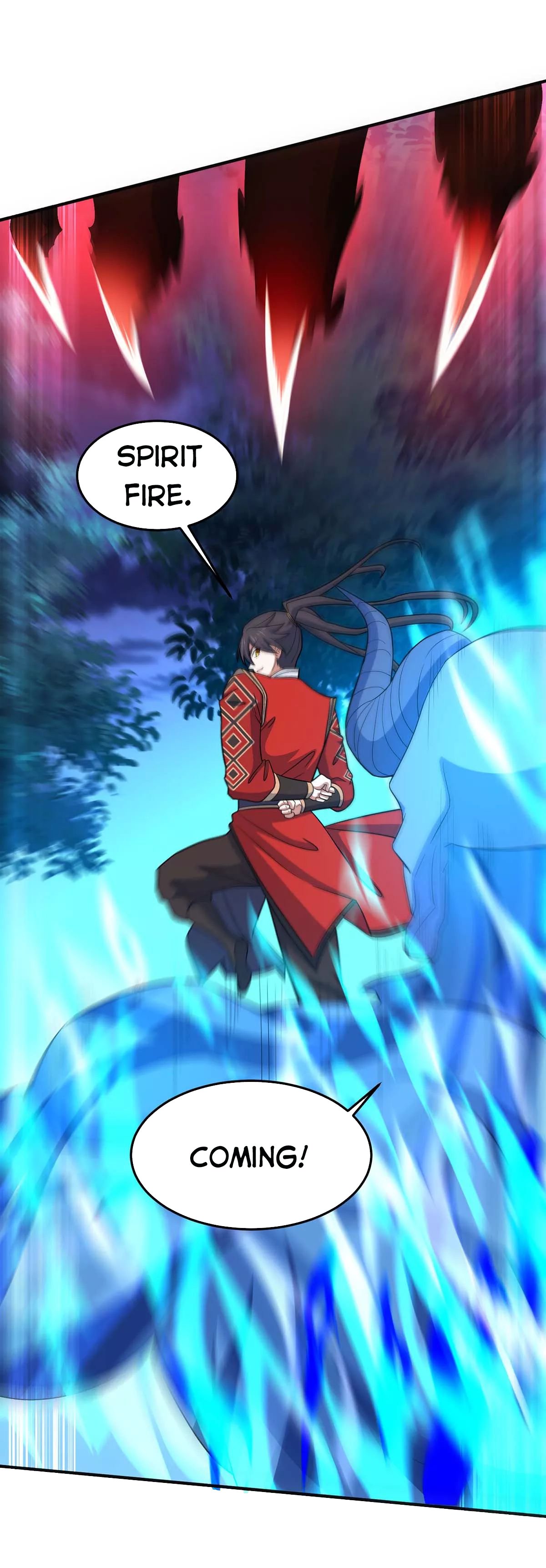 Return of Immortal Emperor chapter 125 - page 5