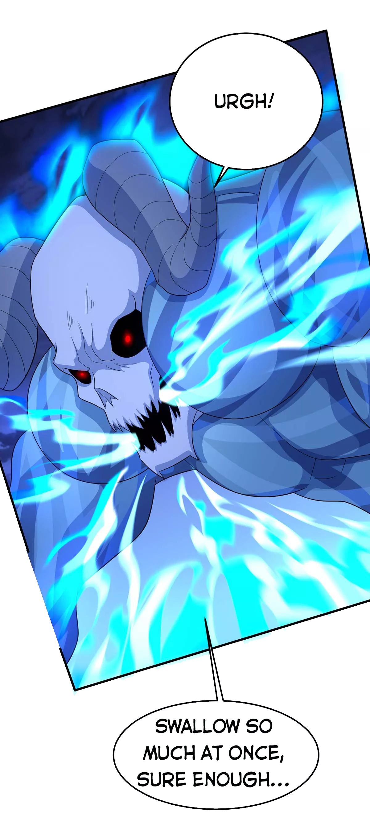Return of Immortal Emperor chapter 125 - page 8
