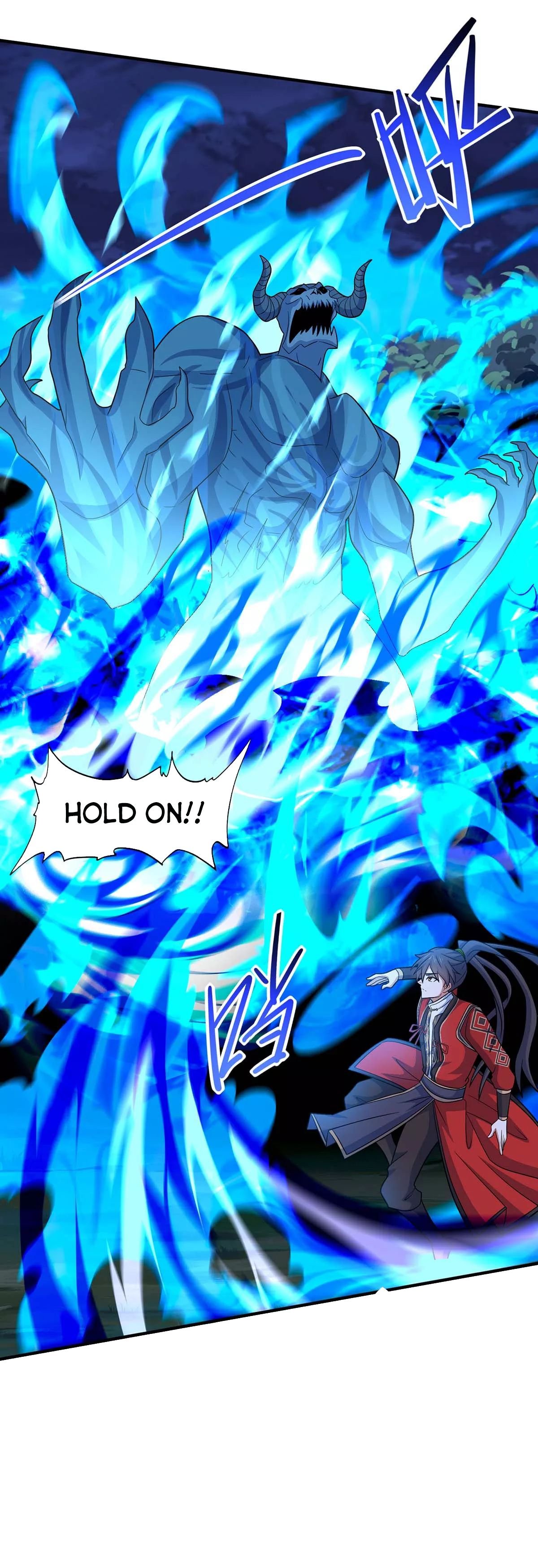 Return of Immortal Emperor chapter 125 - page 9