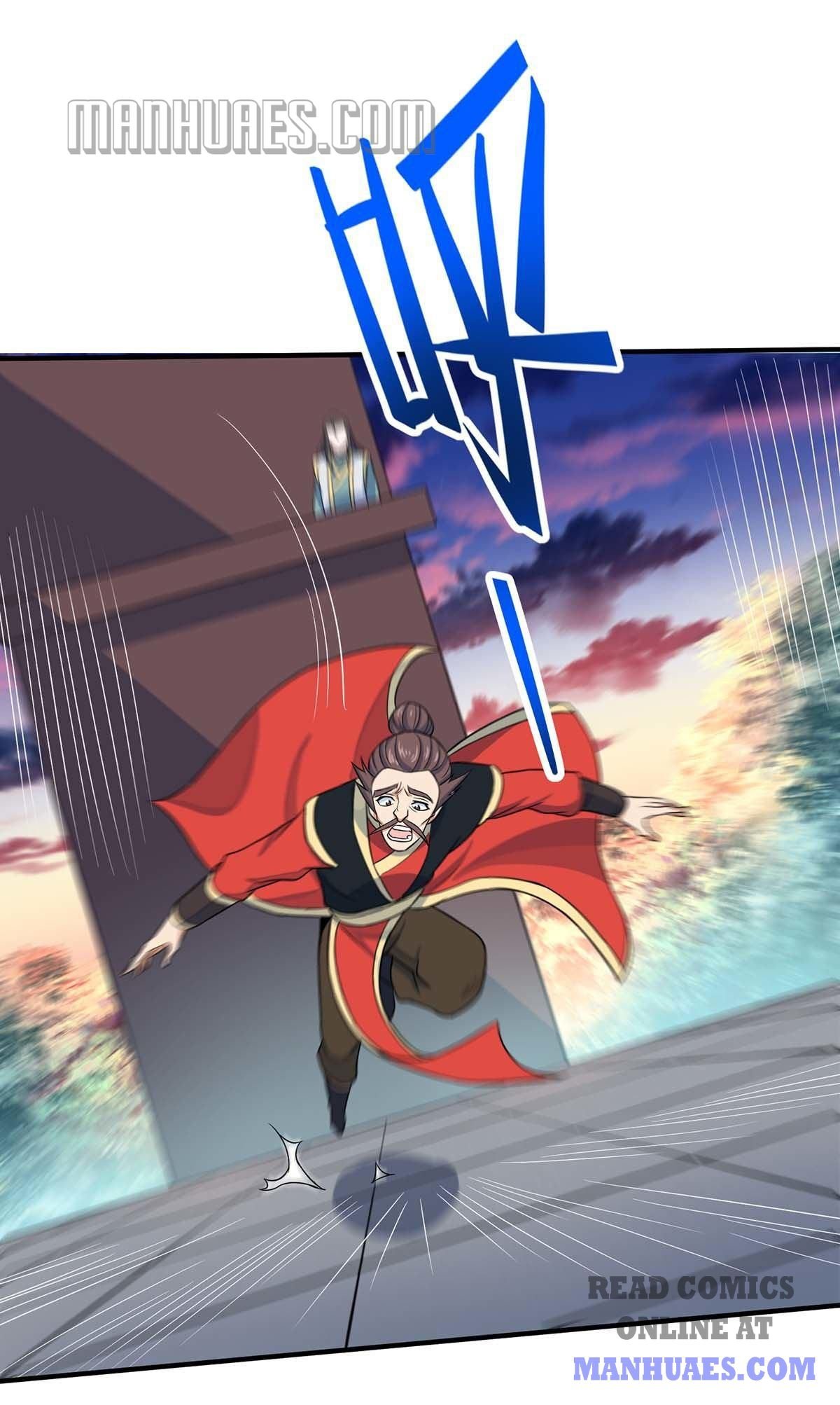 Return of Immortal Emperor chapter 119 - page 13