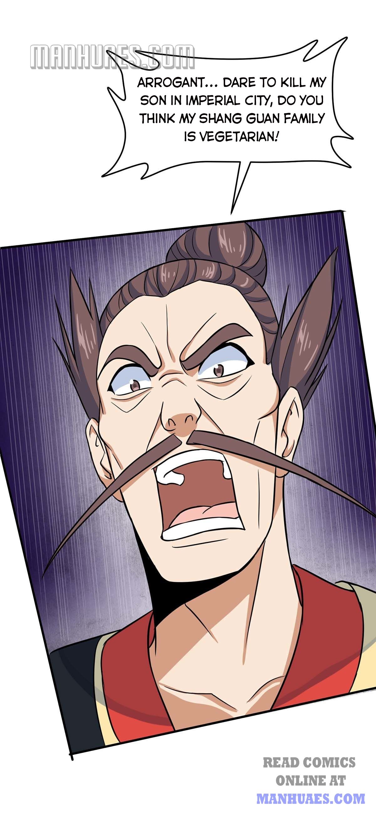 Return of Immortal Emperor chapter 119 - page 17