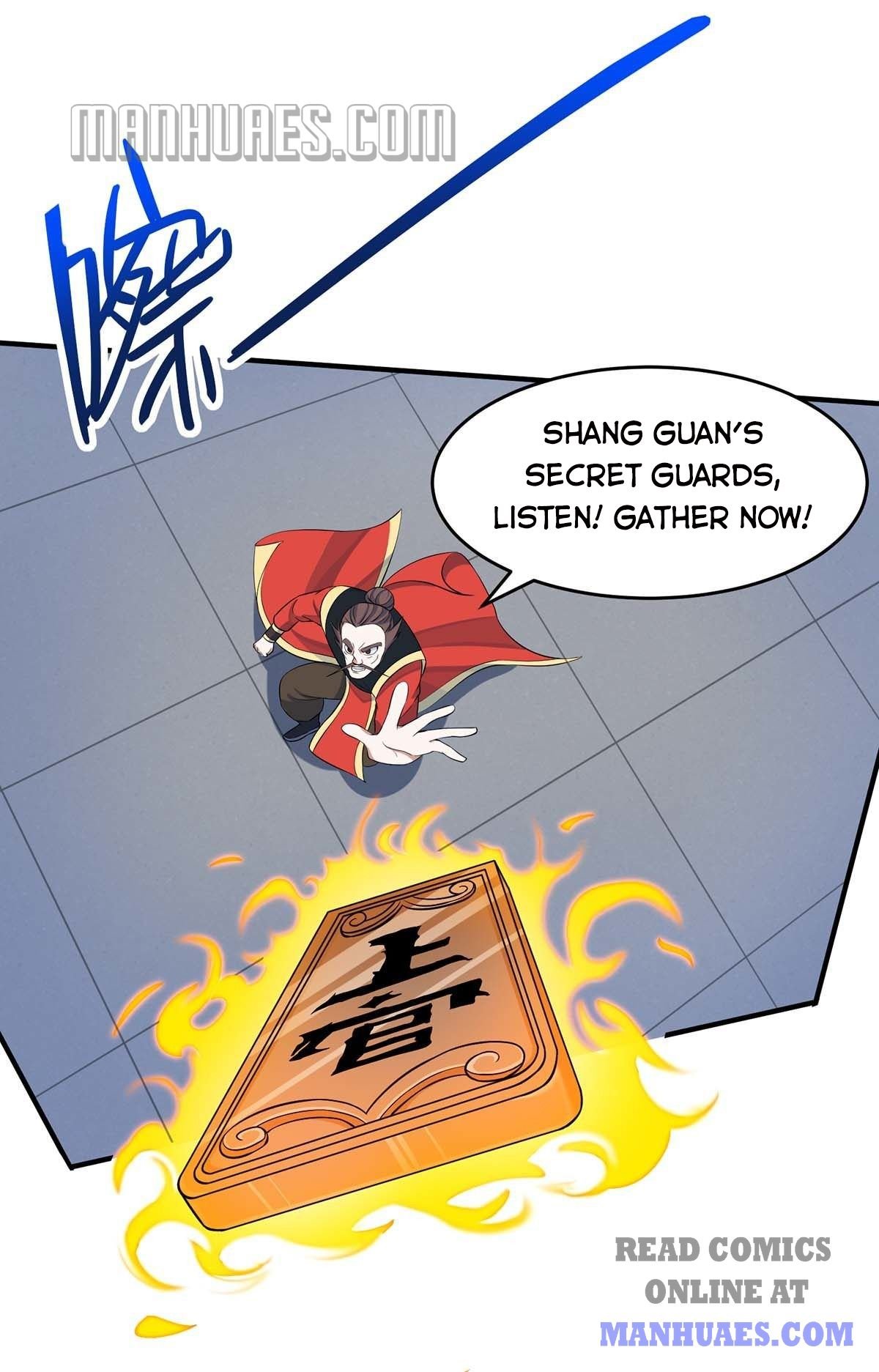 Return of Immortal Emperor chapter 119 - page 18