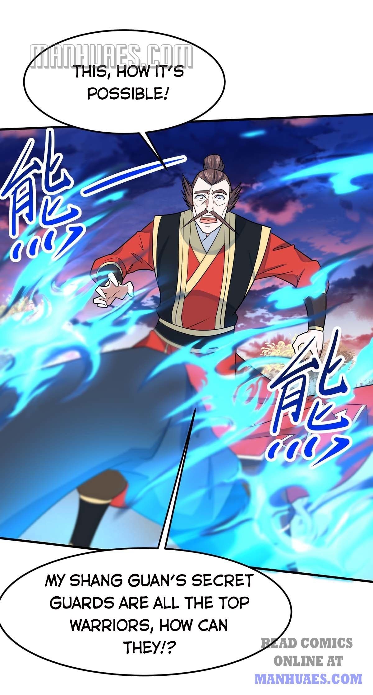 Return of Immortal Emperor chapter 119 - page 23