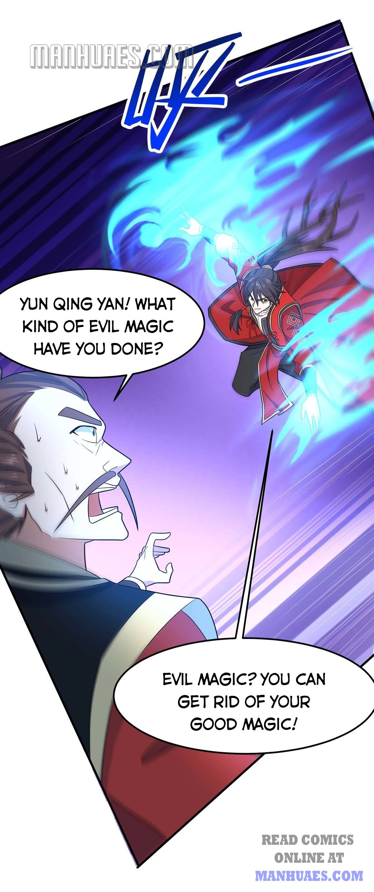 Return of Immortal Emperor chapter 119 - page 24