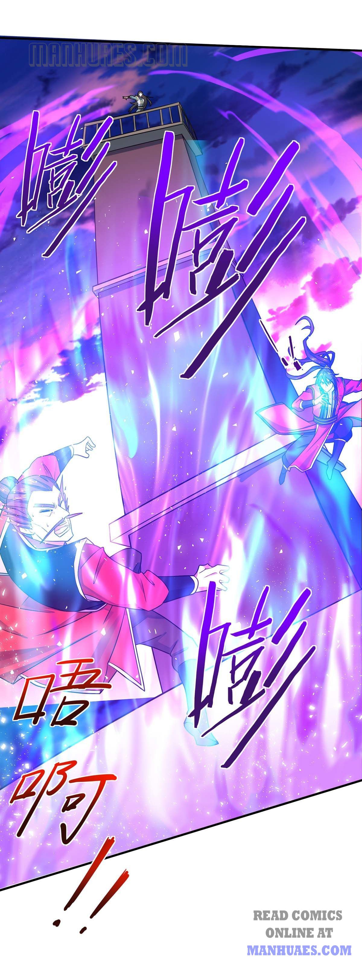 Return of Immortal Emperor chapter 119 - page 26