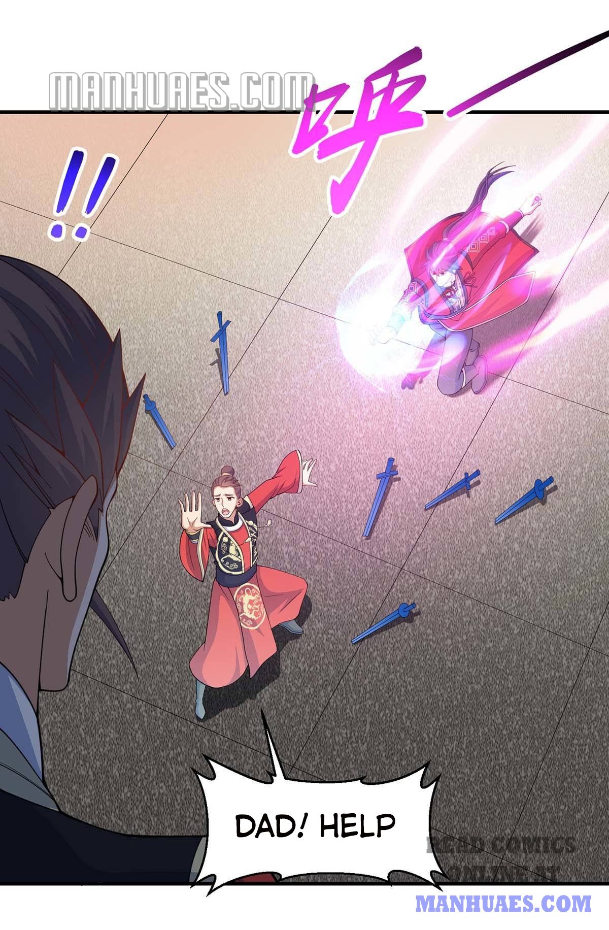 Return of Immortal Emperor chapter 119 - page 4
