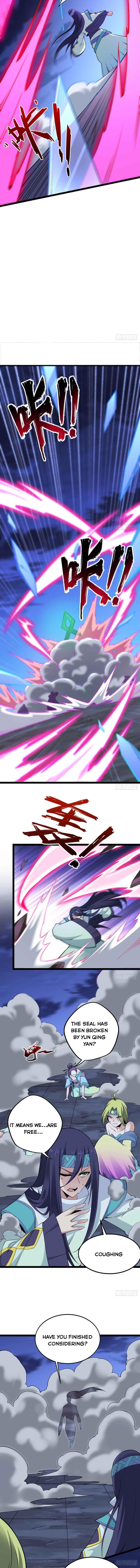 Return of Immortal Emperor chapter 167 - page 4