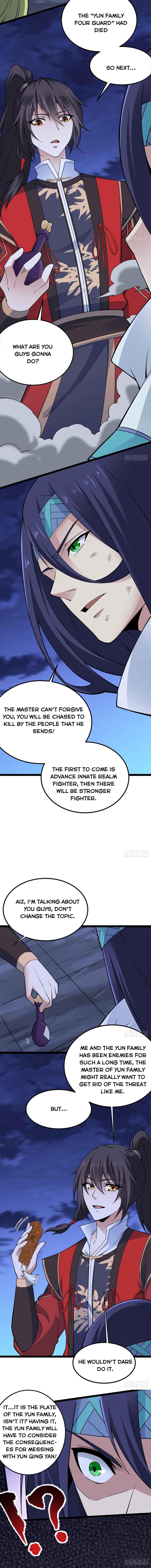 Return of Immortal Emperor chapter 167 - page 5