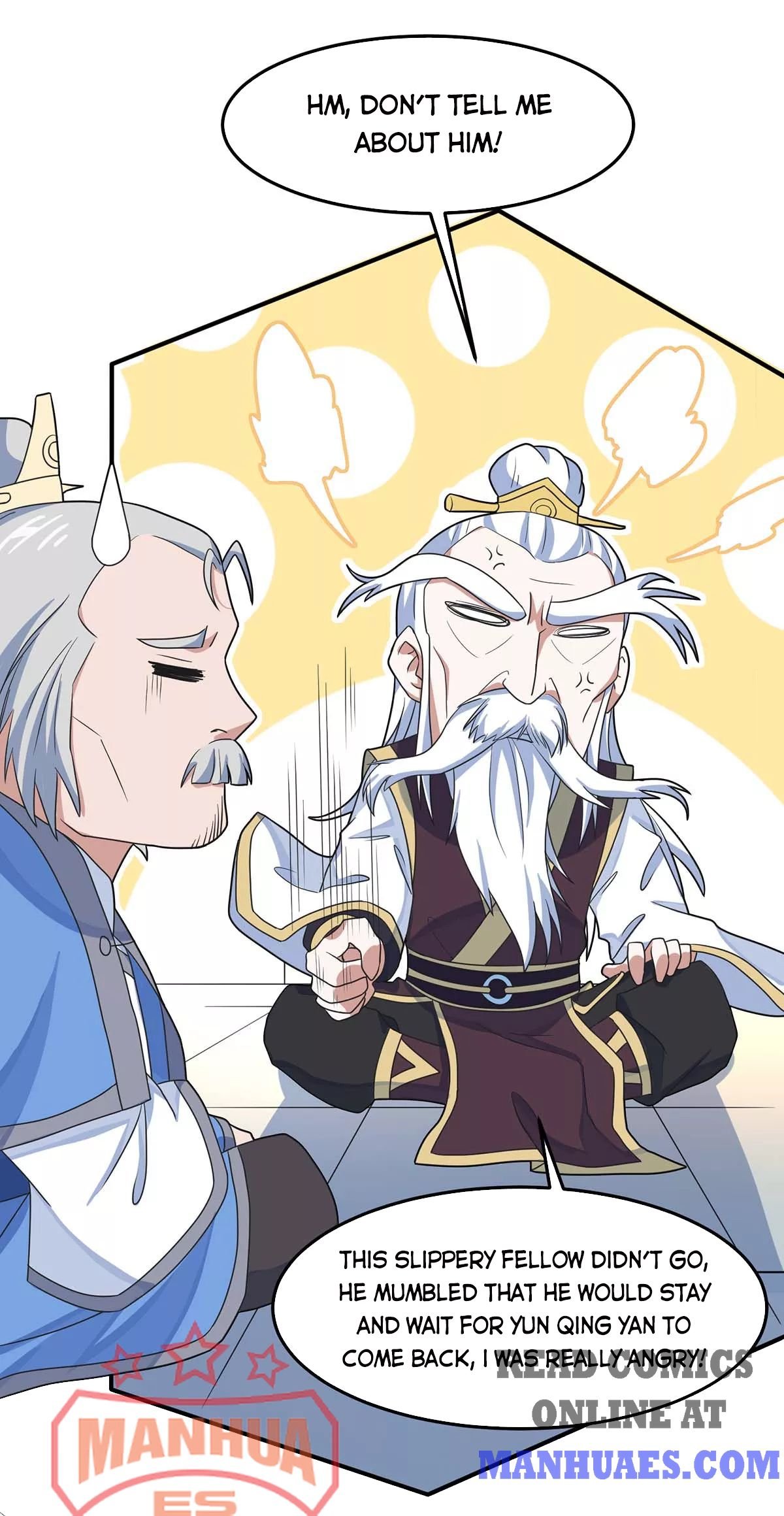 Return of Immortal Emperor chapter 126 - page 14