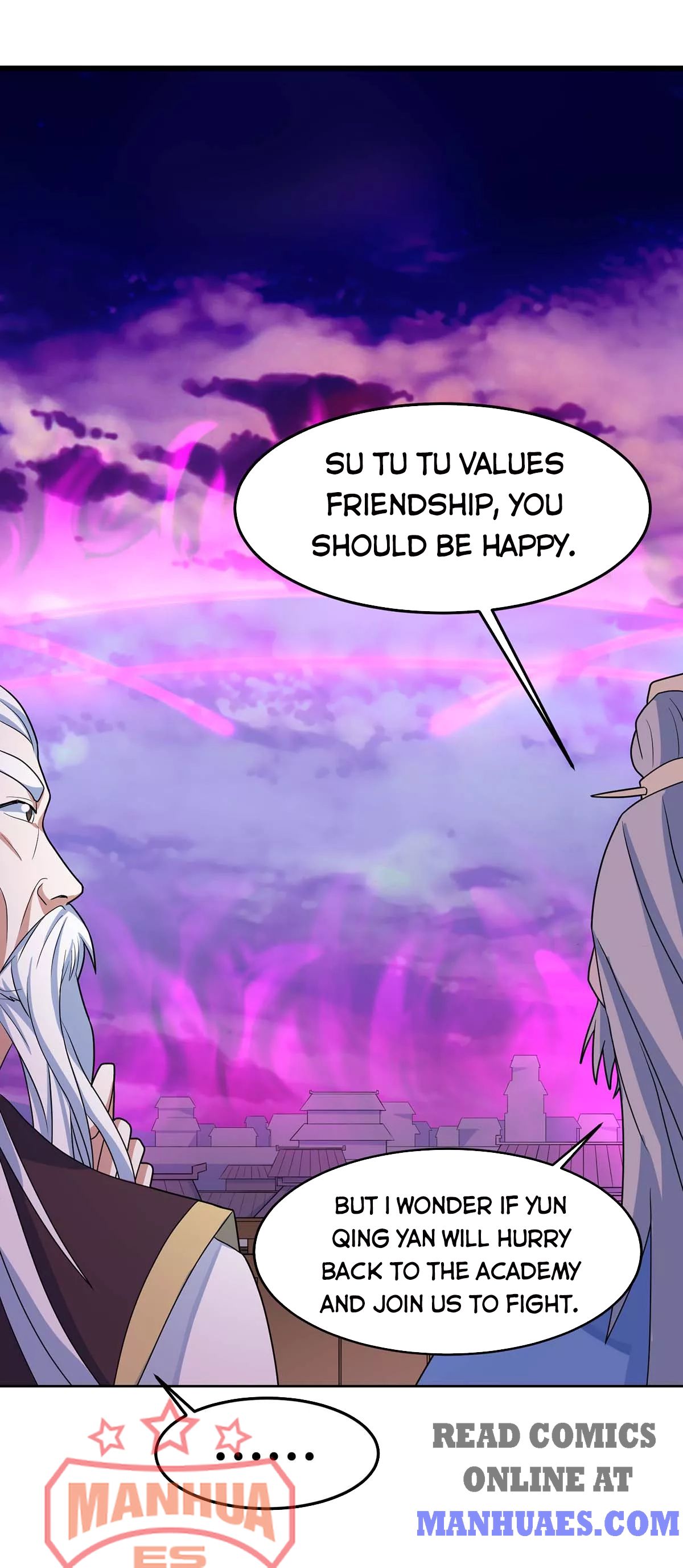 Return of Immortal Emperor chapter 126 - page 15