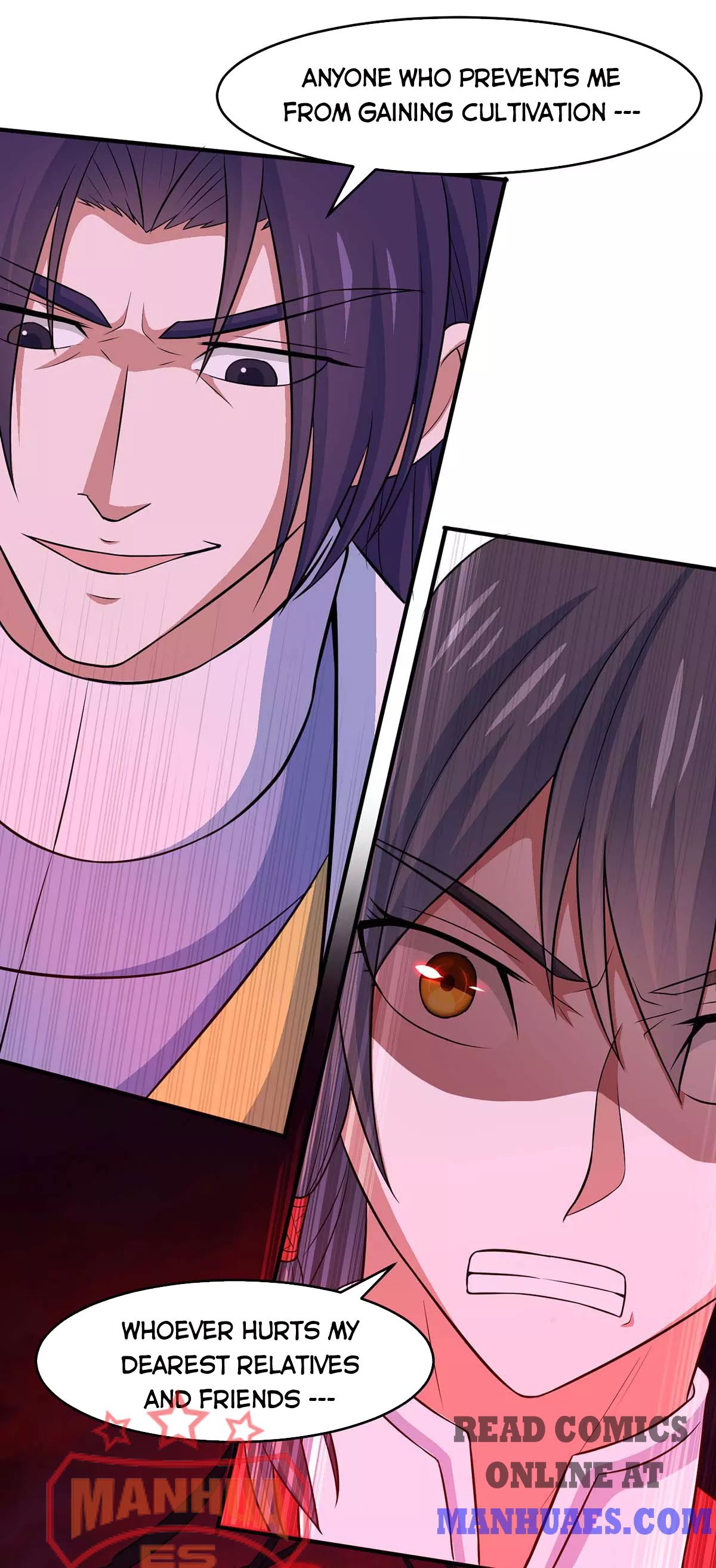 Return of Immortal Emperor chapter 126 - page 2