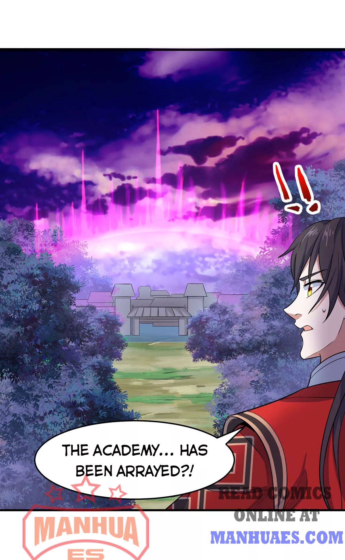 Return of Immortal Emperor chapter 126 - page 22
