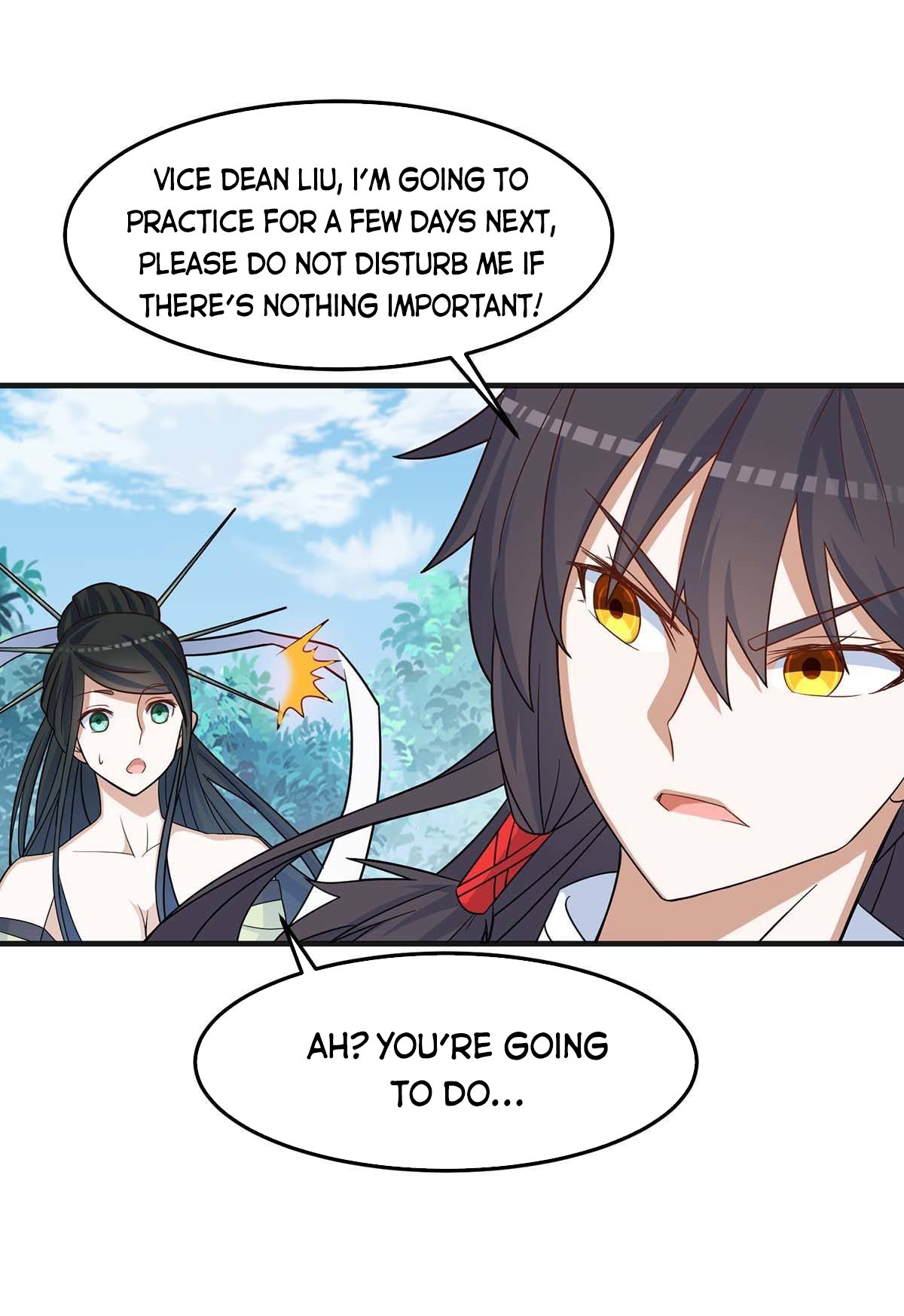 Return of Immortal Emperor chapter 111 - page 1