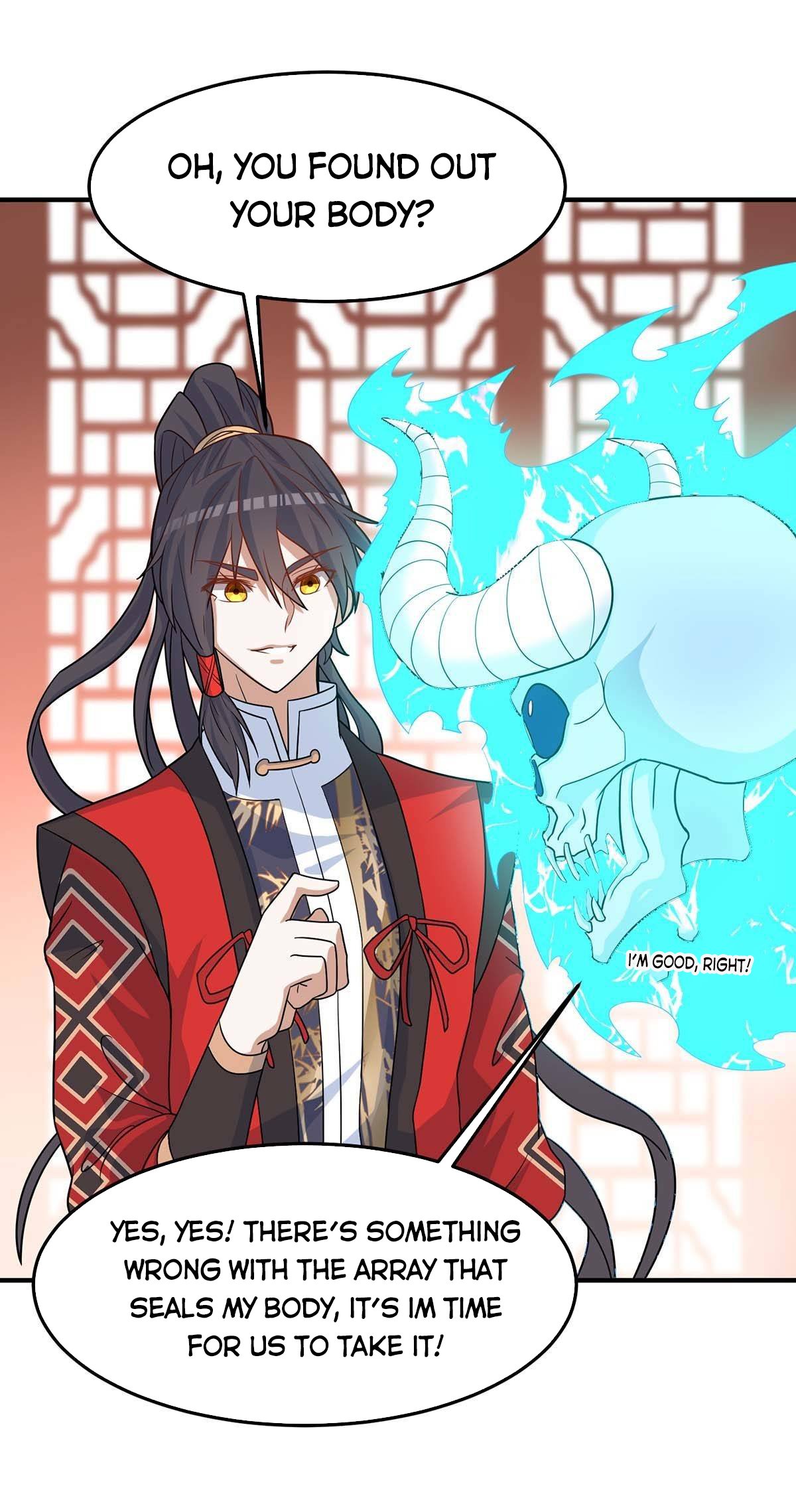 Return of Immortal Emperor chapter 111 - page 10