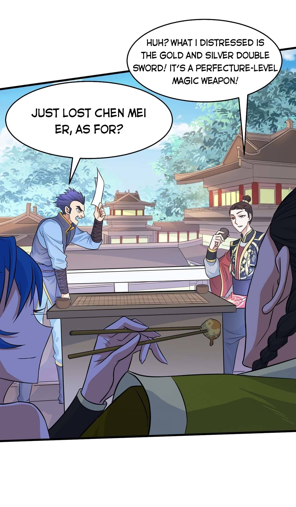 Return of Immortal Emperor chapter 111 - page 16