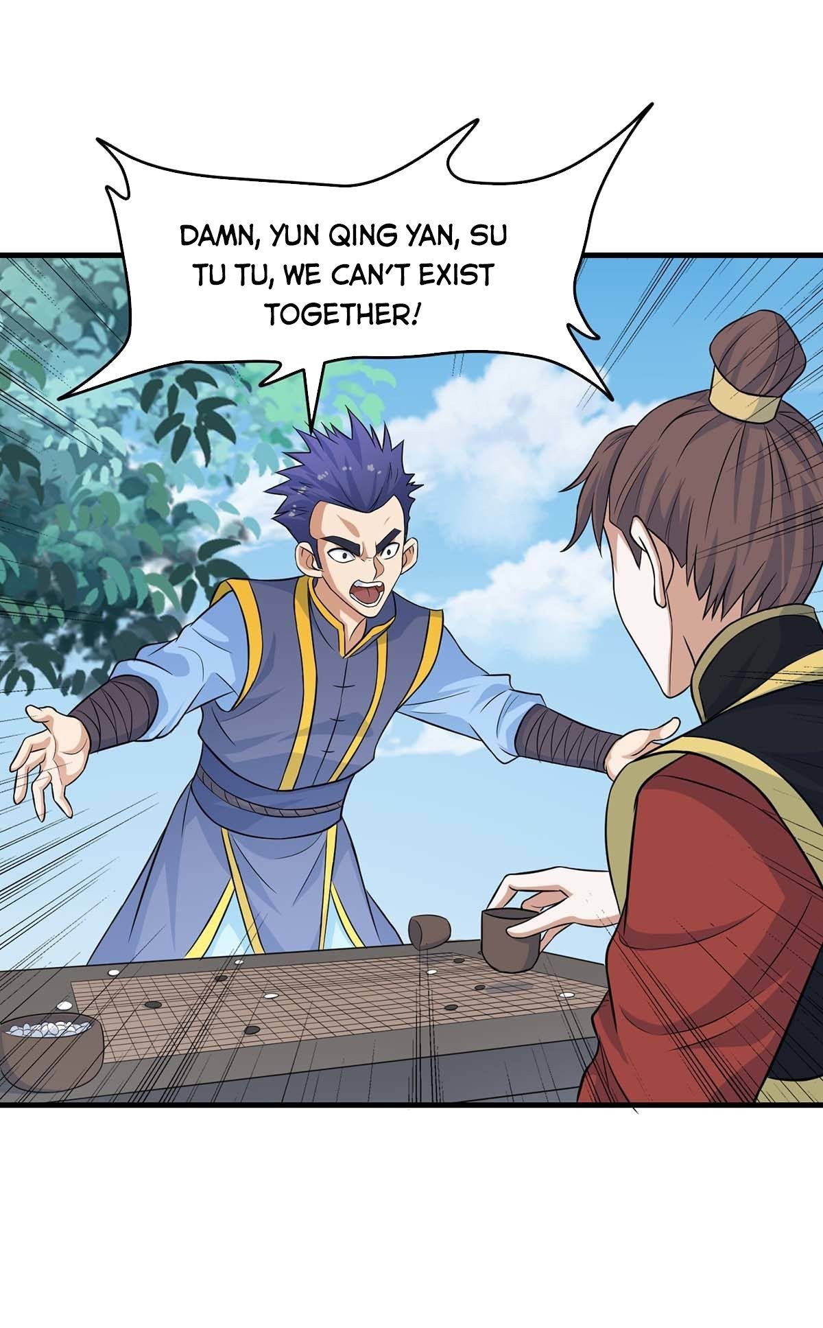 Return of Immortal Emperor chapter 111 - page 17