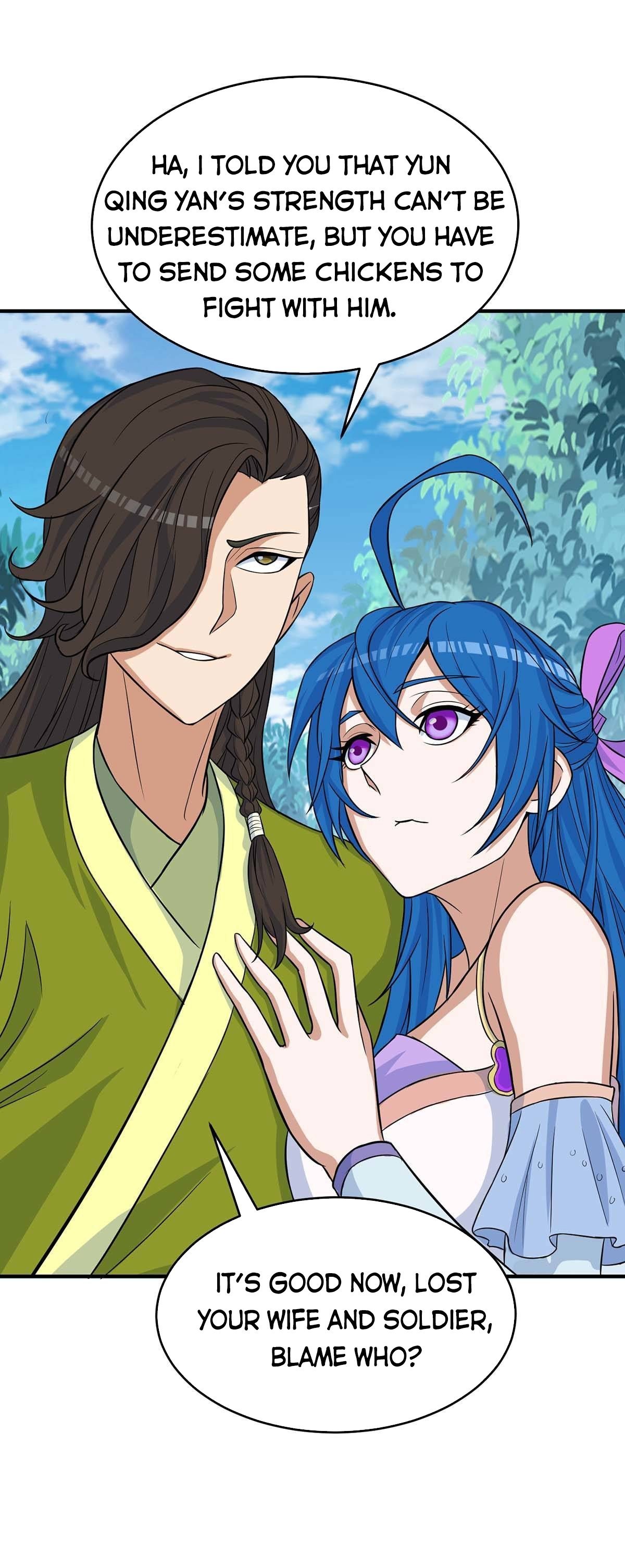 Return of Immortal Emperor chapter 111 - page 19