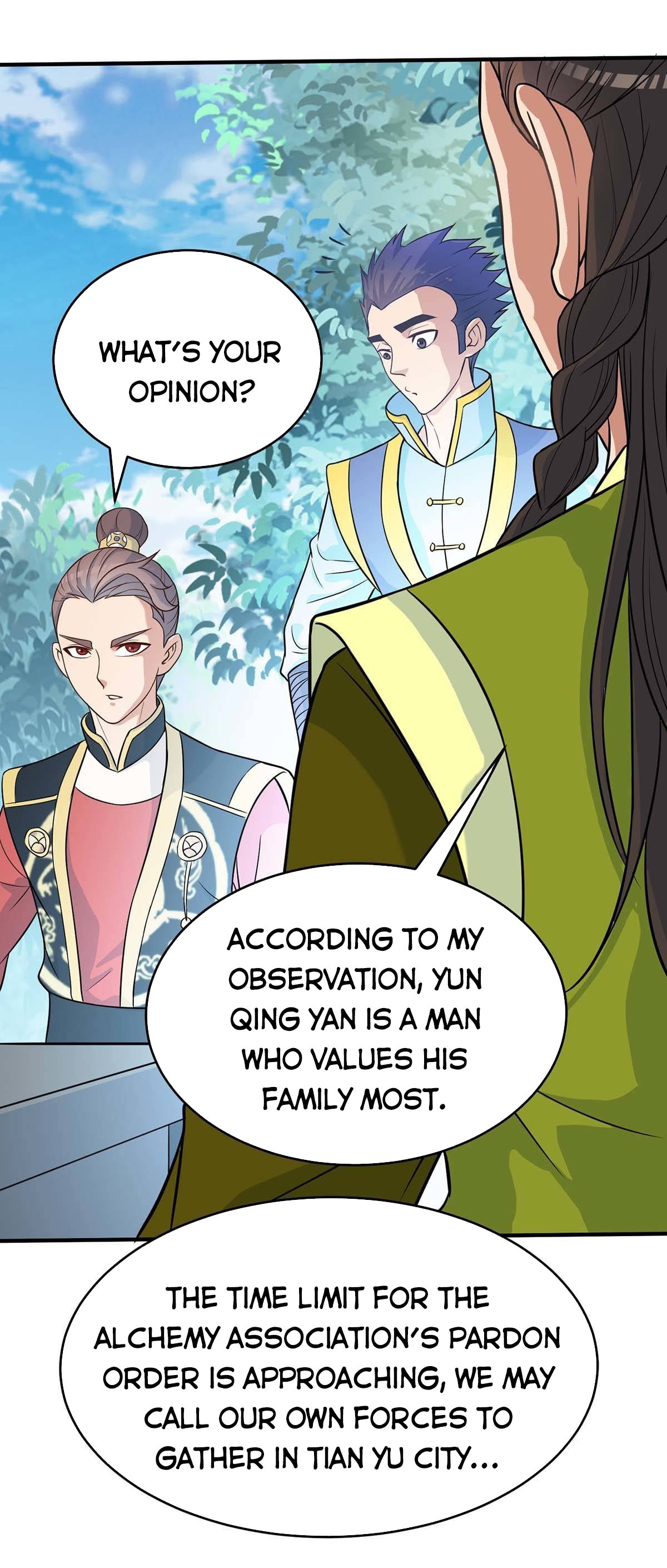 Return of Immortal Emperor chapter 111 - page 22