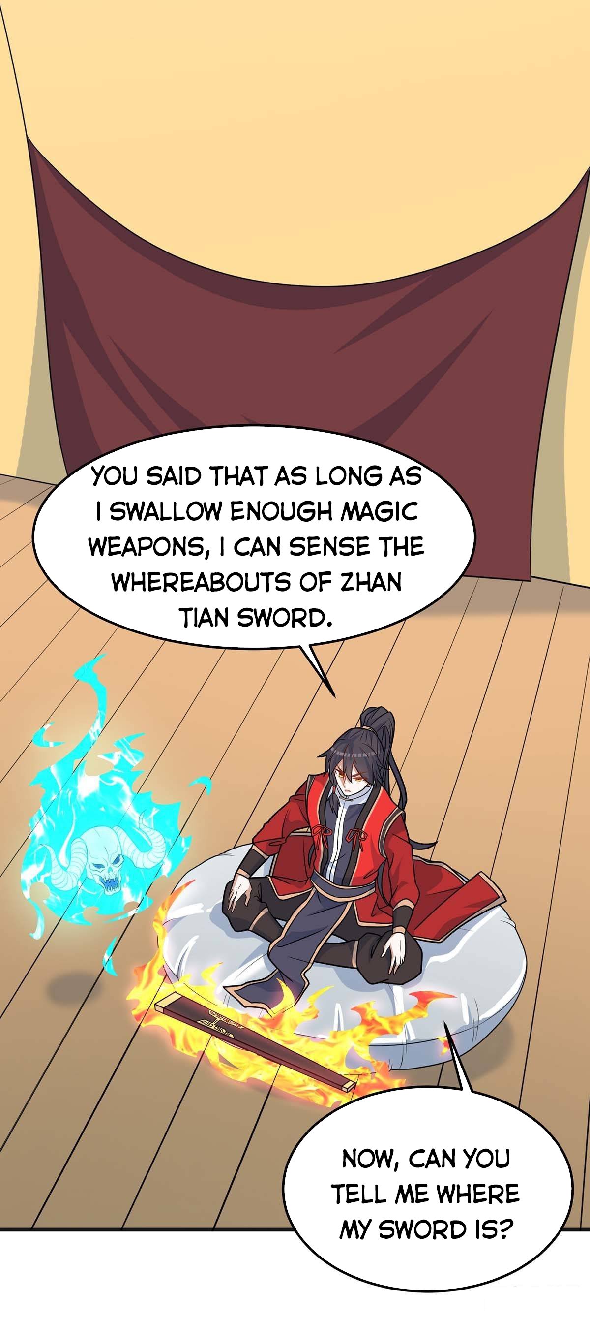 Return of Immortal Emperor chapter 111 - page 6