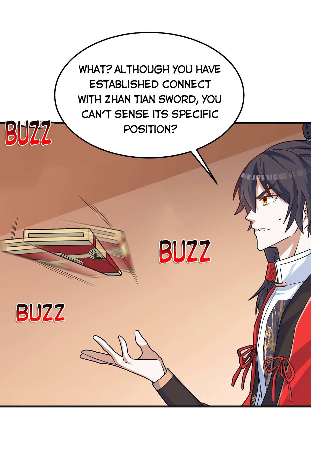 Return of Immortal Emperor chapter 111 - page 7