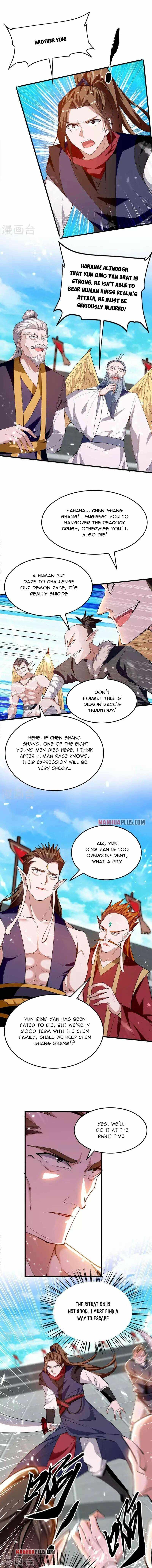 Return of Immortal Emperor chapter 266 - page 4