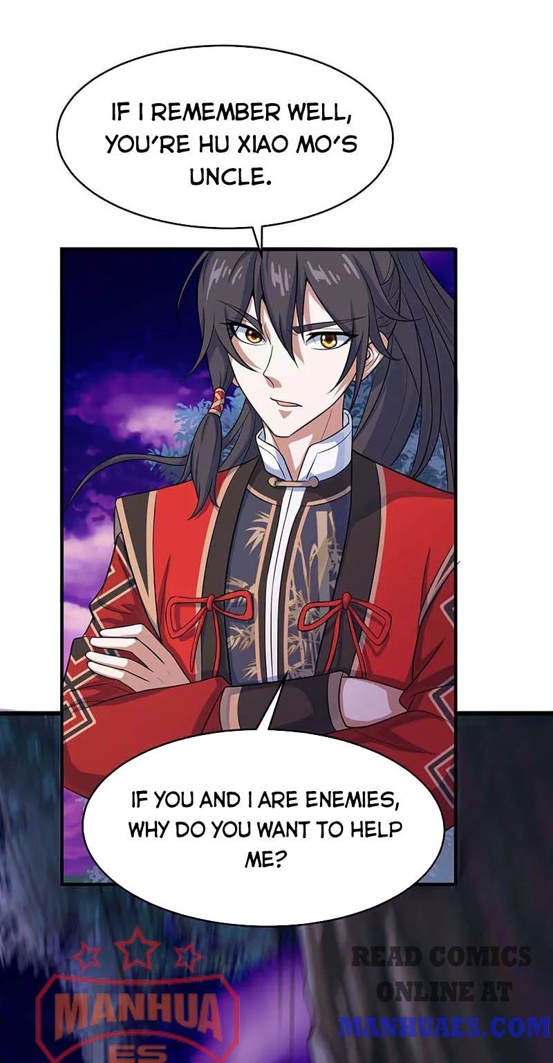 Return of Immortal Emperor chapter 127 - page 1