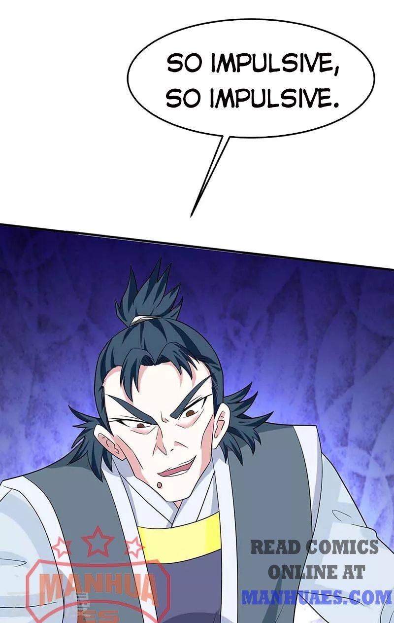 Return of Immortal Emperor chapter 127 - page 18