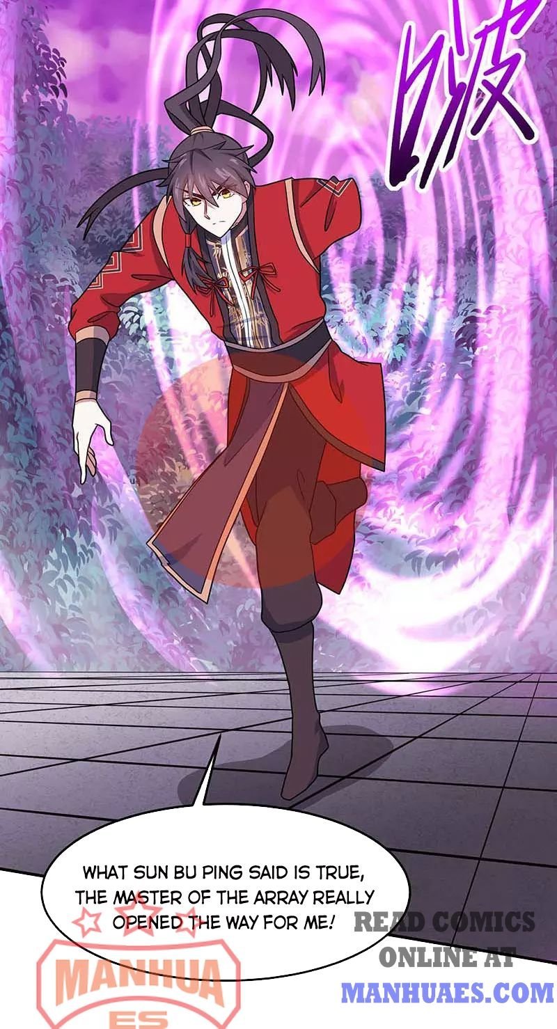 Return of Immortal Emperor chapter 127 - page 22