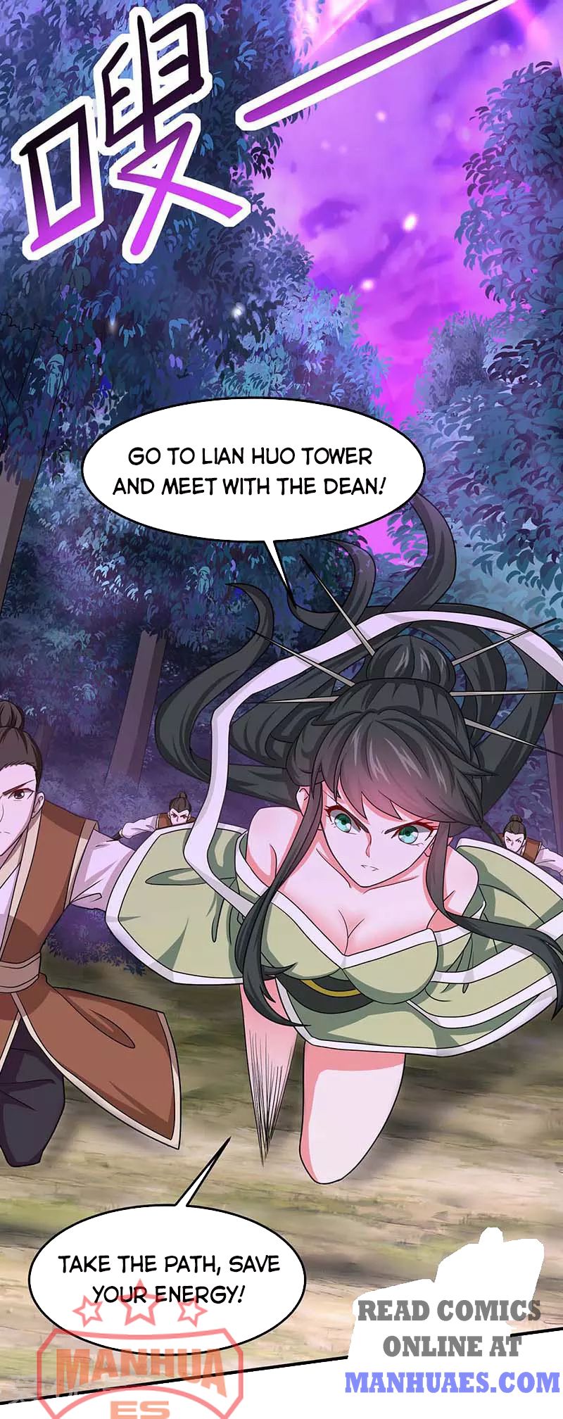 Return of Immortal Emperor chapter 127 - page 24