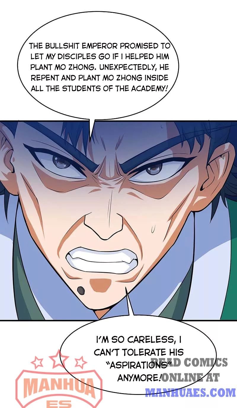 Return of Immortal Emperor chapter 127 - page 3