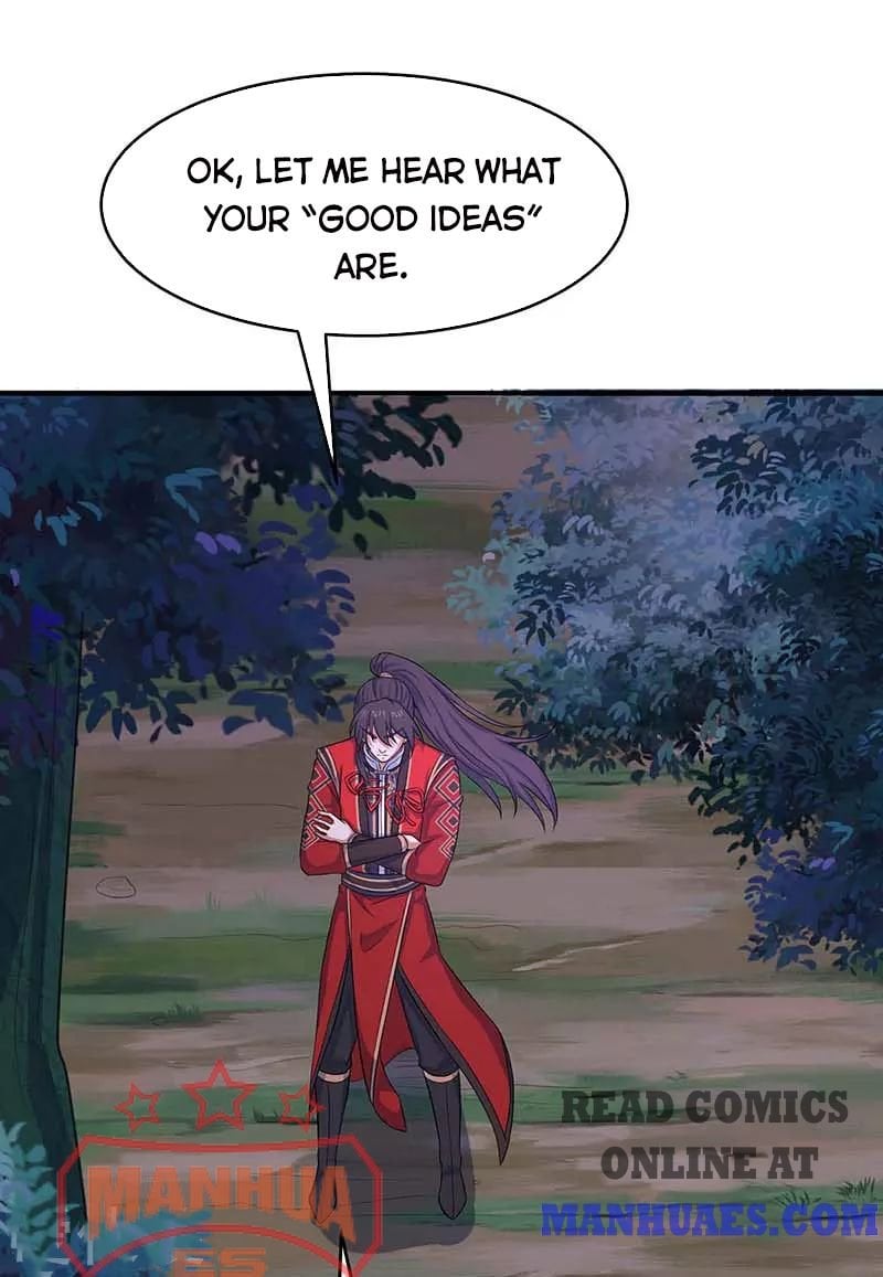 Return of Immortal Emperor chapter 127 - page 5
