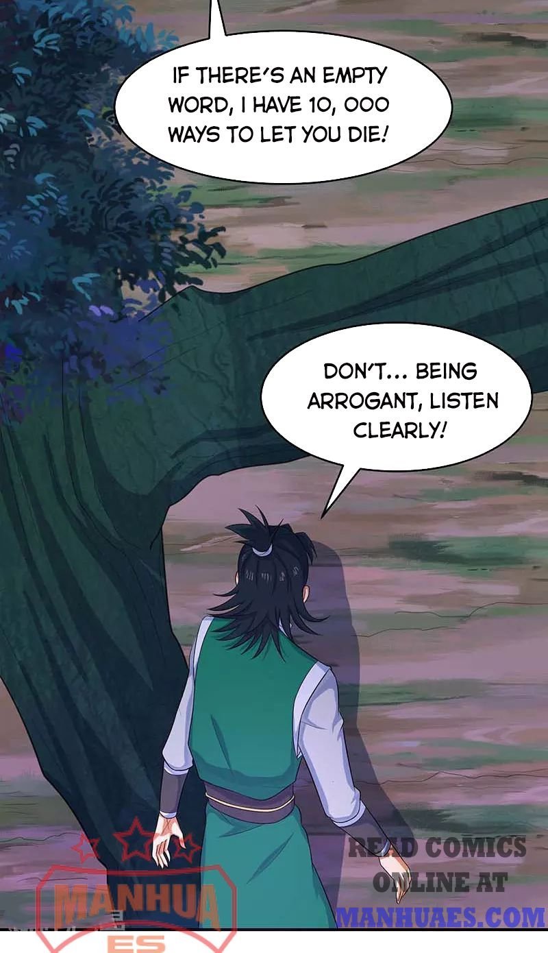 Return of Immortal Emperor chapter 127 - page 6