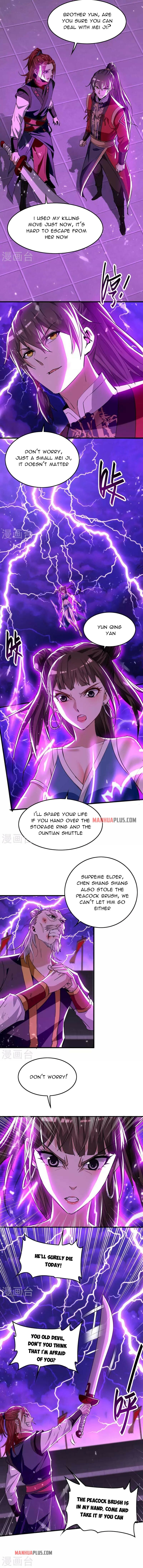 Return of Immortal Emperor chapter 267 - page 5