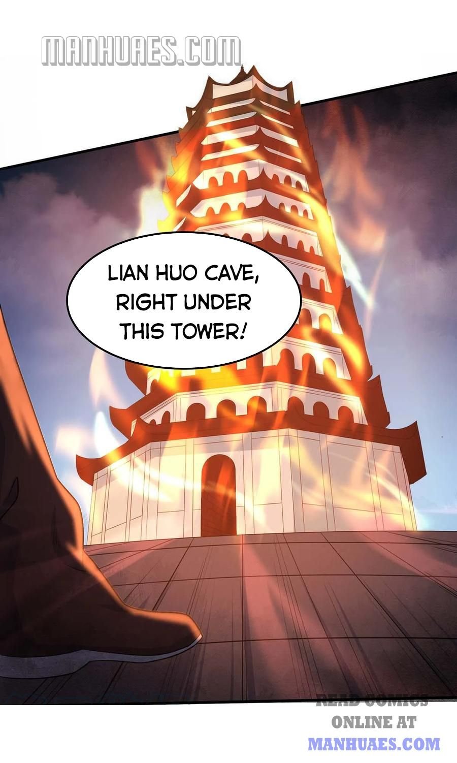 Return of Immortal Emperor chapter 112 - page 10