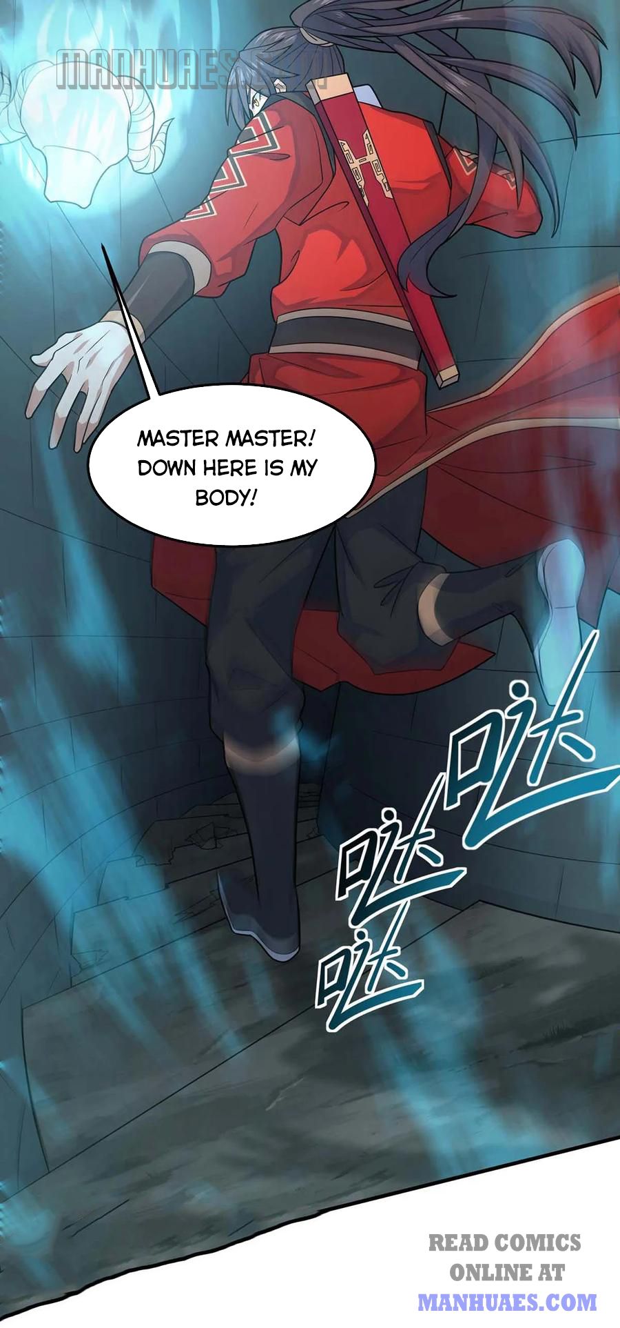 Return of Immortal Emperor chapter 112 - page 16