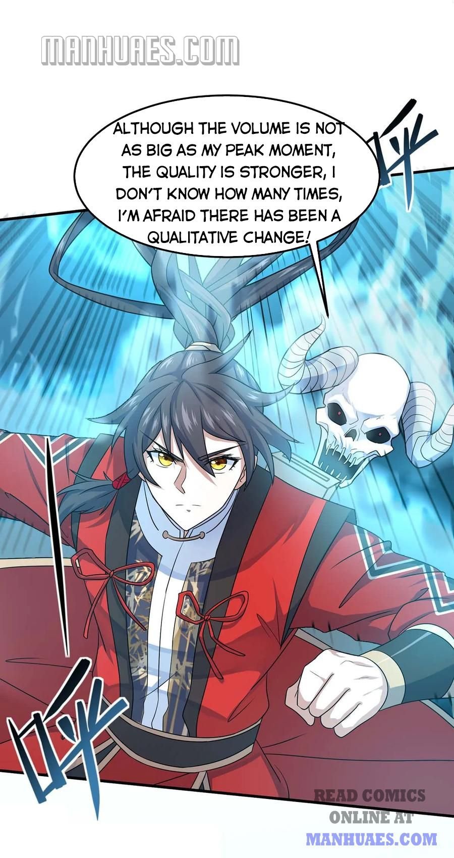 Return of Immortal Emperor chapter 112 - page 17