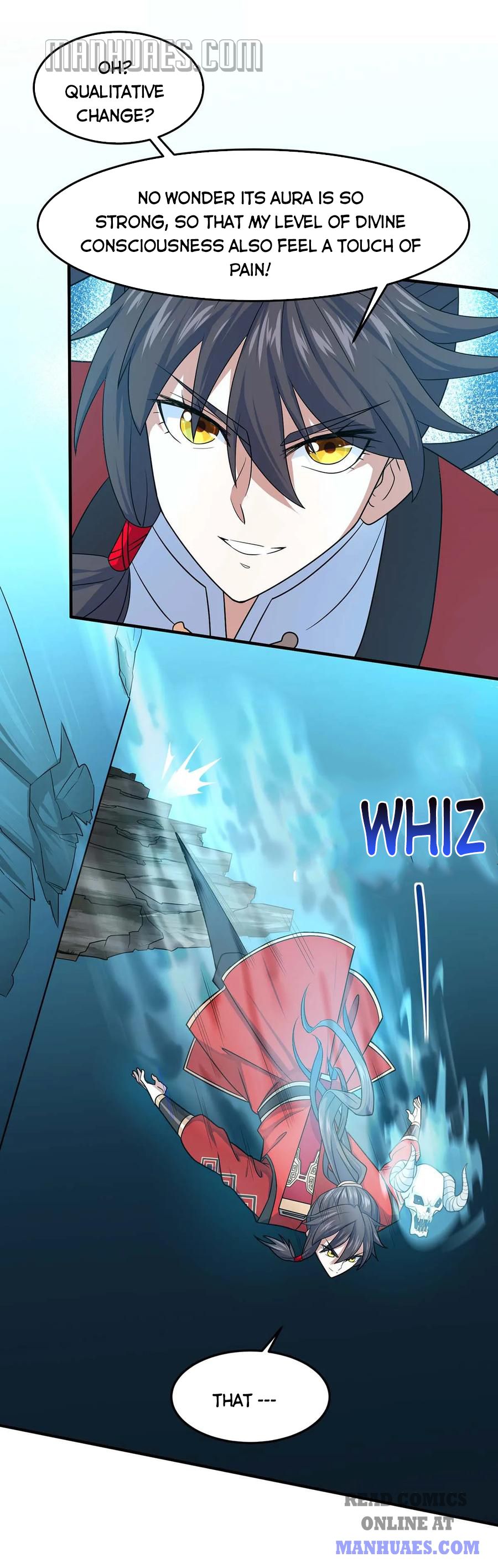 Return of Immortal Emperor chapter 112 - page 18