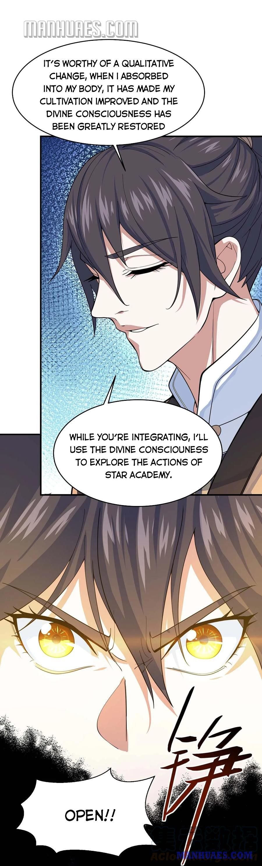 Return of Immortal Emperor chapter 112 - page 28