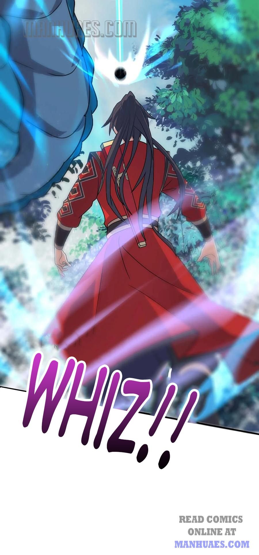 Return of Immortal Emperor chapter 112 - page 3